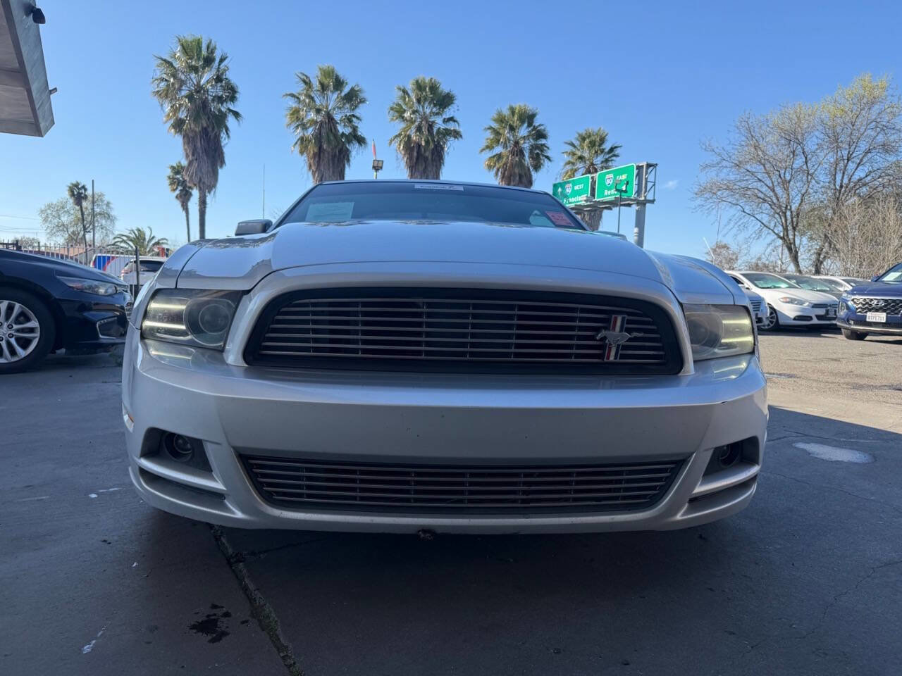 Used 2014 Ford Mustang Premium w/ Electronics Package RWD image 15