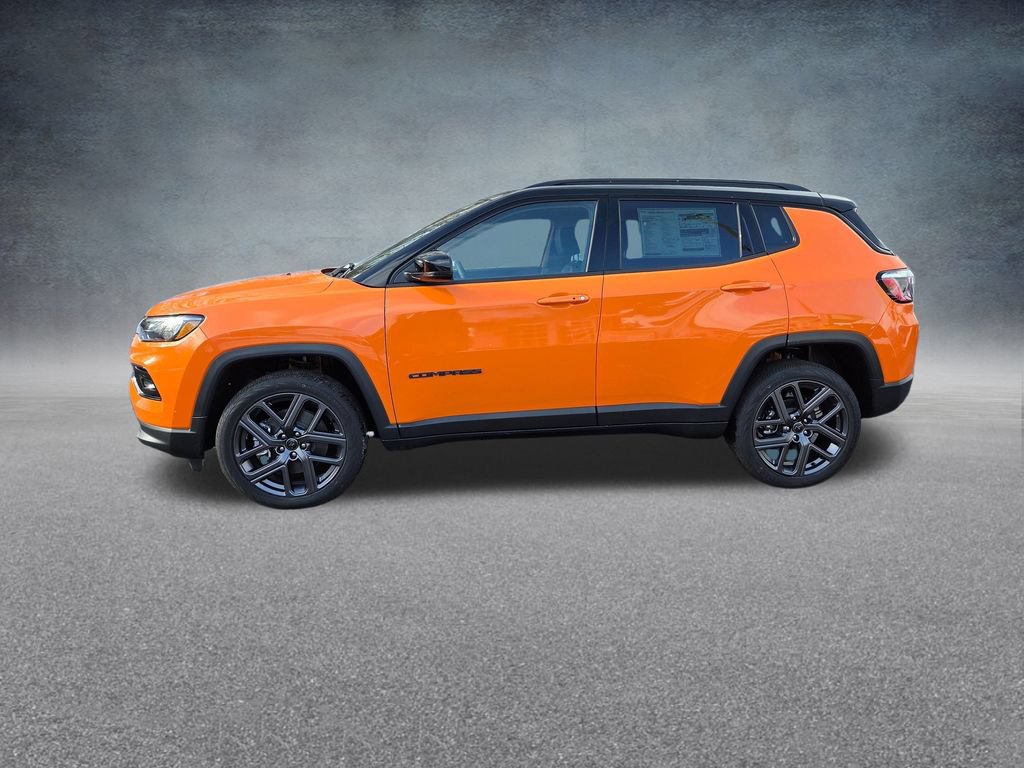 New 2026 Jeep Compass Limited AWD/4WD image 4