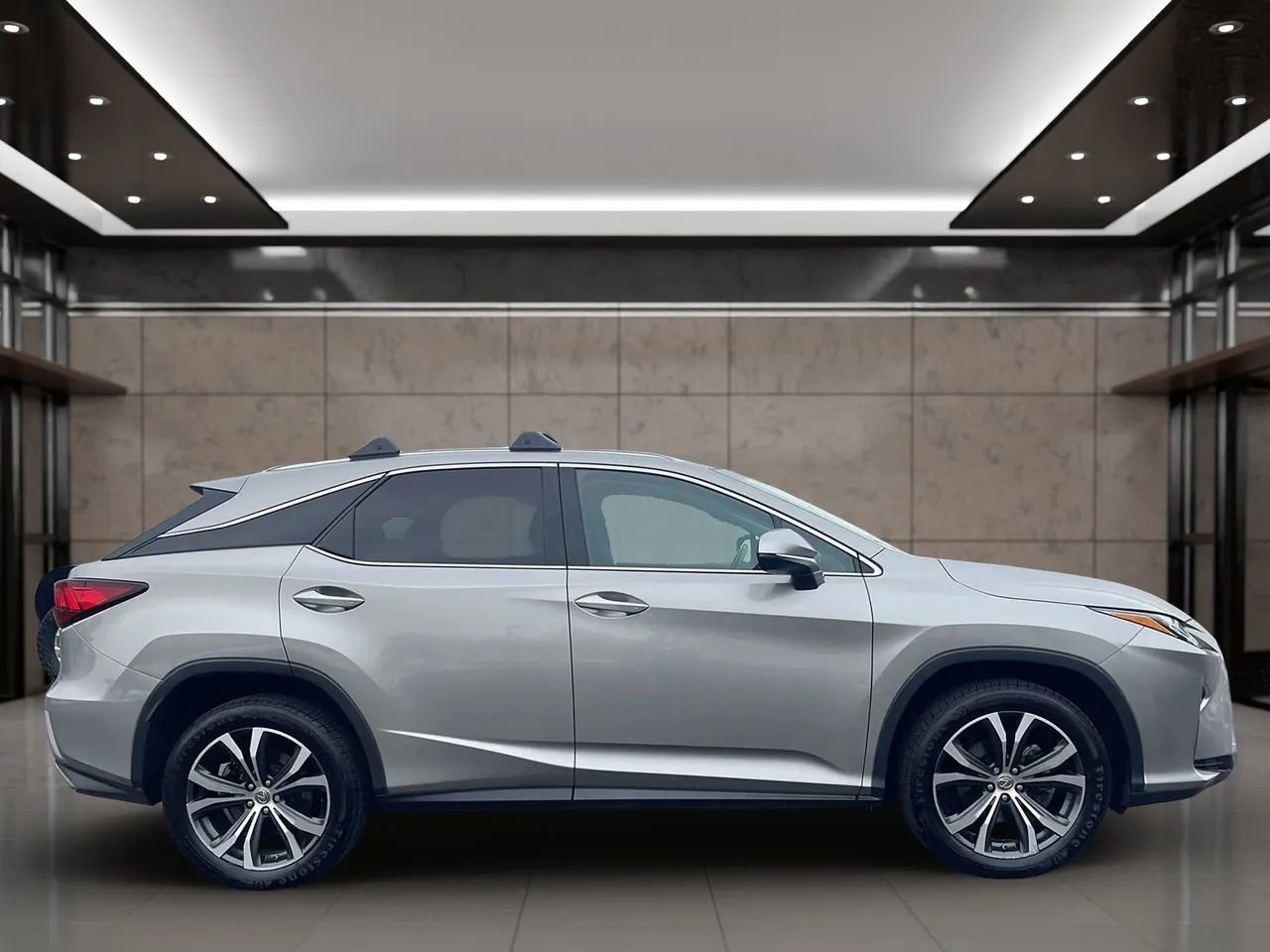 Used 2017 Lexus RX 350 F Sport image 6