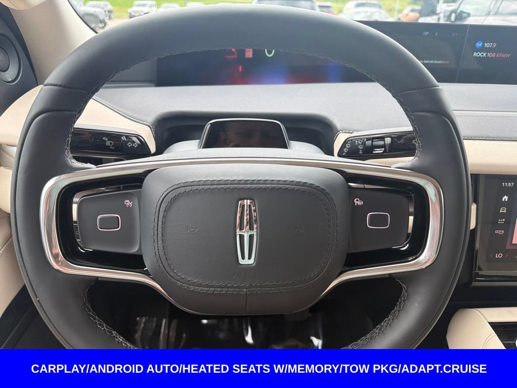 New 2027 Lincoln Navigator L Premier AWD/4WD image 23