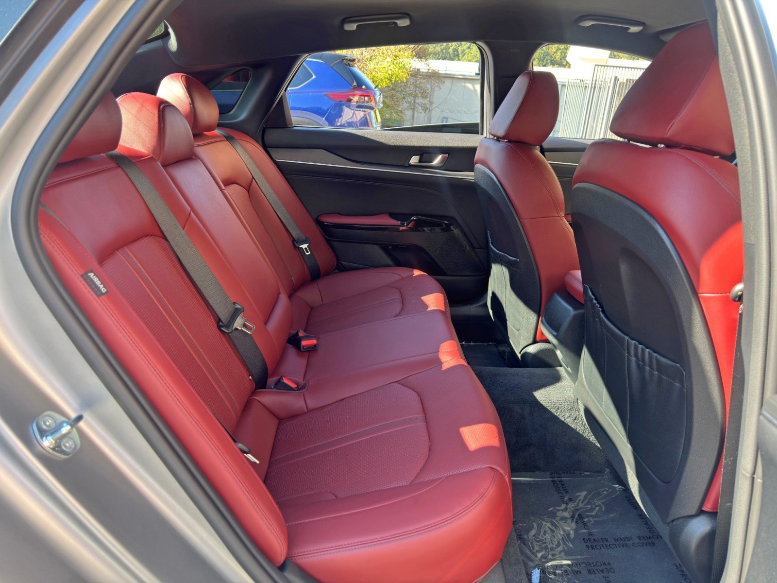 Used 2026 Kia K5 GT-Line w/ GT-Line Red Interior Package AWD/4WD image 41