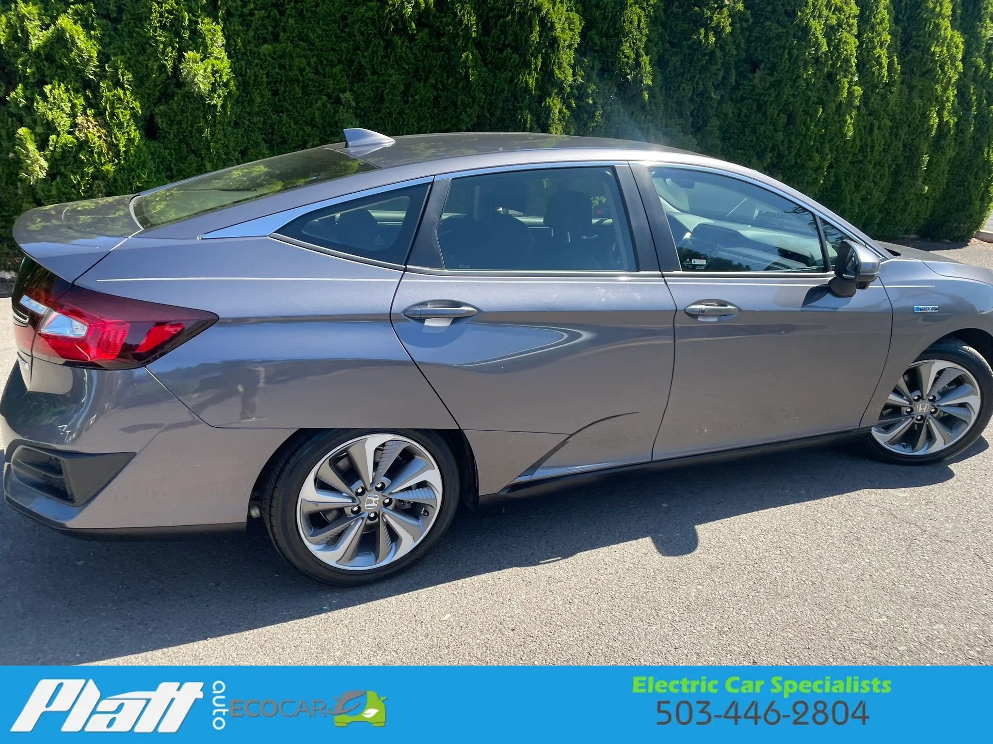 Used 2019 Honda Clarity Plug-In Hybrid image 13