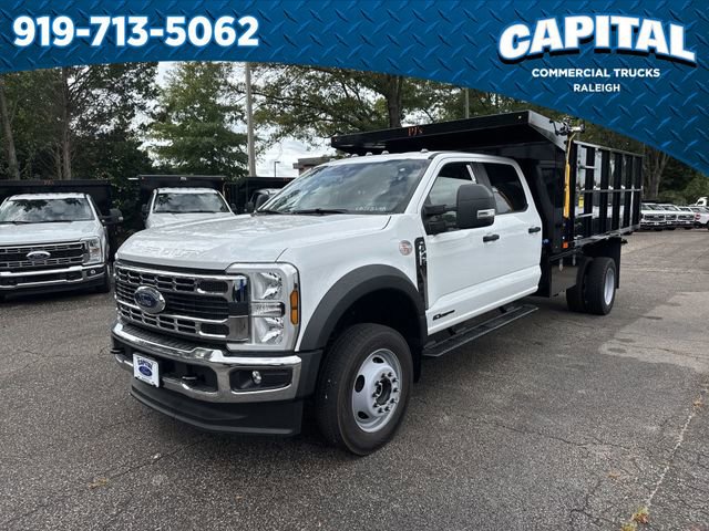 New 2025 Ford F450 XL