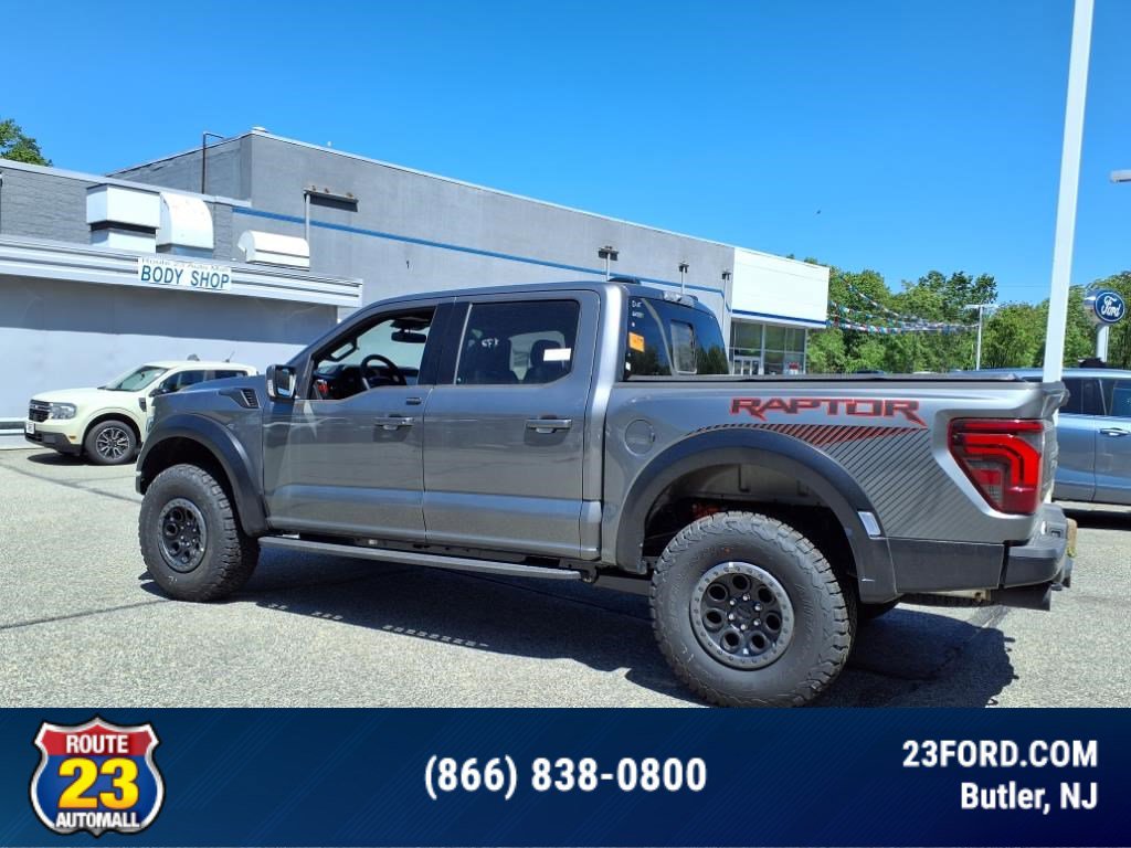 New 2025 Ford F150 Raptor image 4
