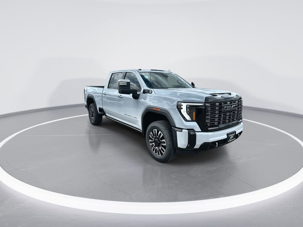 New 2026 GMC Sierra 2500 Denali Ultimate w/ Max Trailering Package image 2