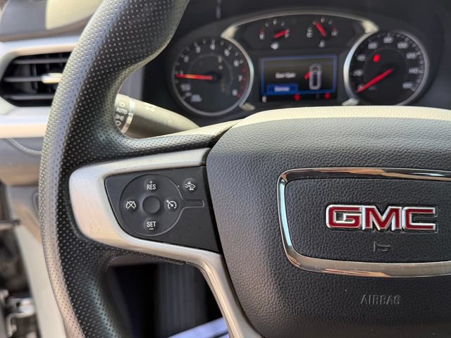 Used 2023 GMC Acadia SLE FWD image 19