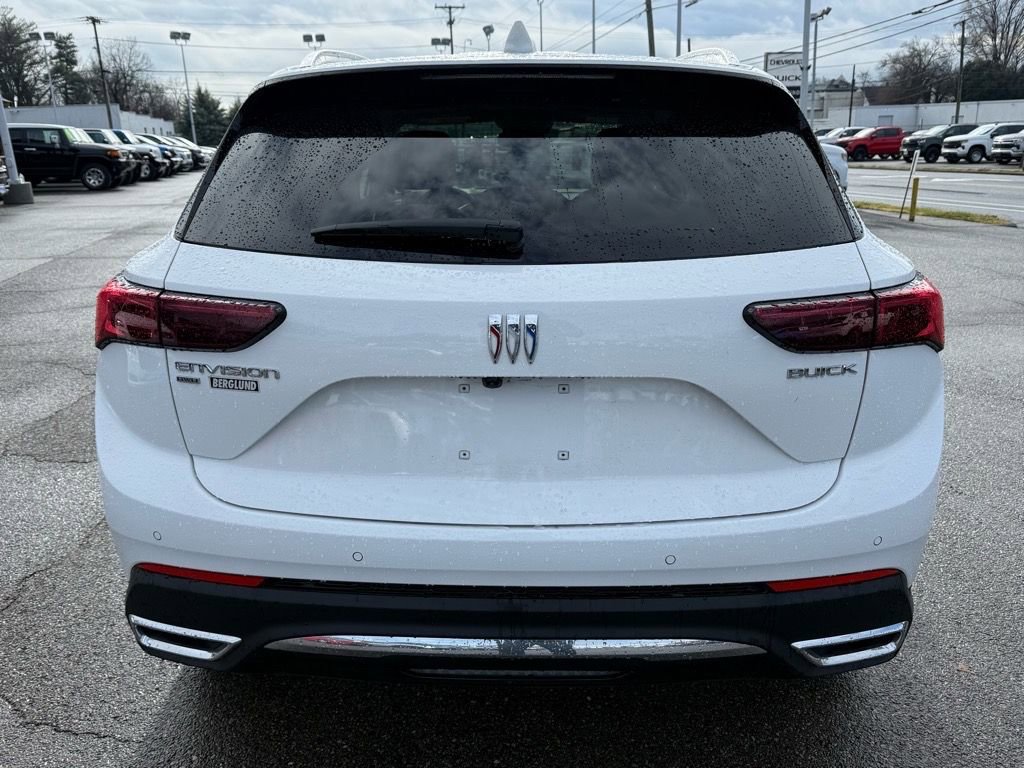 Used 2025 Buick Envision Preferred image 5