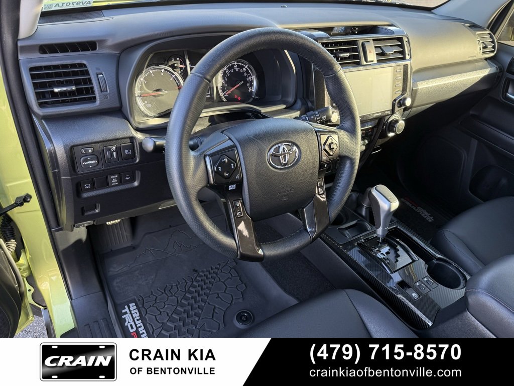 Used 2022 Toyota 4Runner TRD Pro image 9