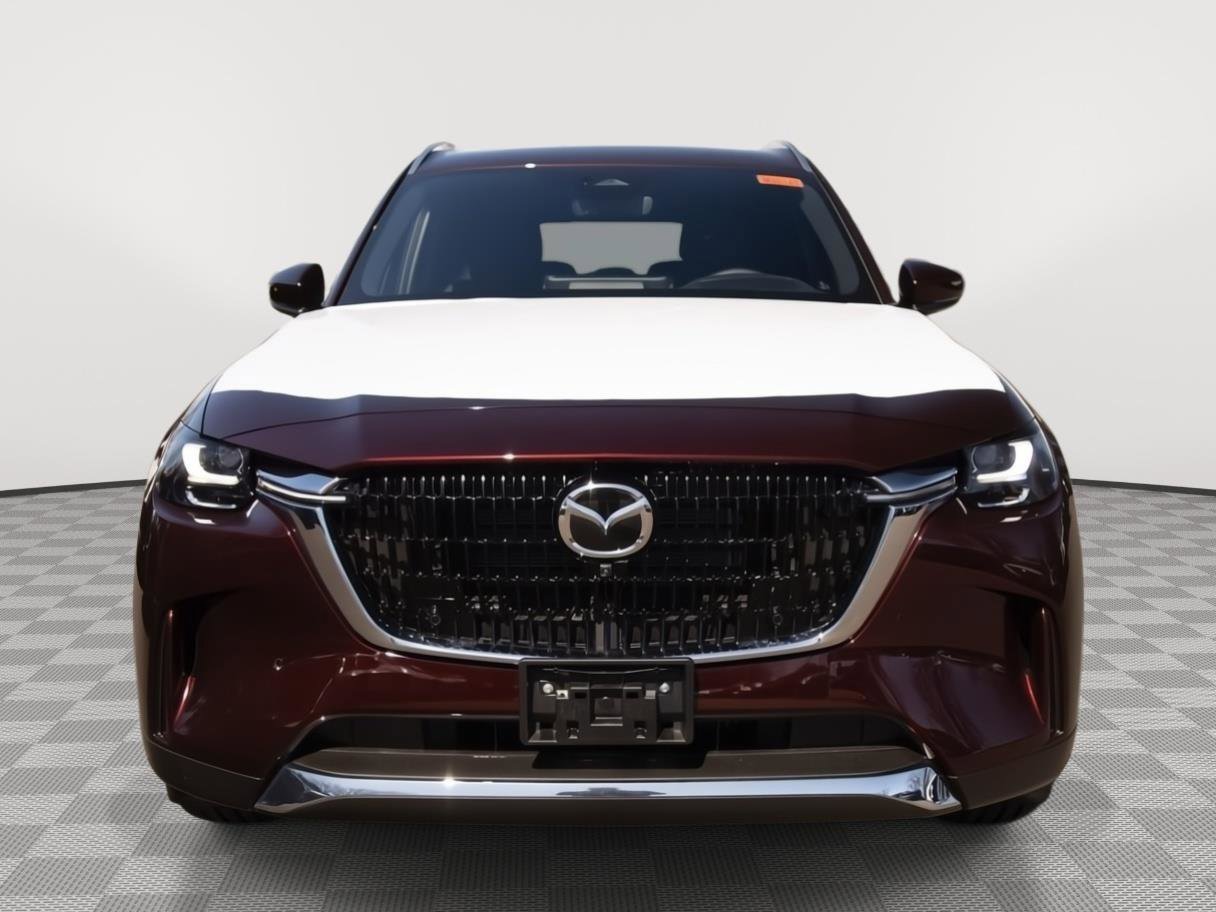 New 2026 MAZDA CX-90 Plug-In Hybrid w/ Premium Plus image 2