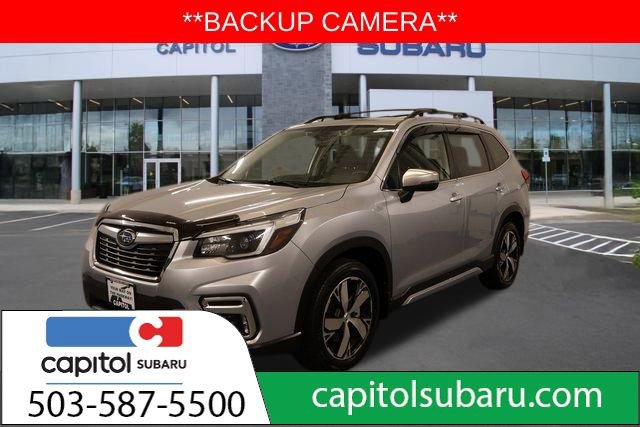Used 2021 Subaru Forester Touring w/ Popular Package #2 AWD/4WD image 7