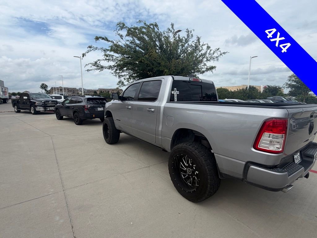Used 2020 RAM 1500 Lone Star AWD/4WD image 4