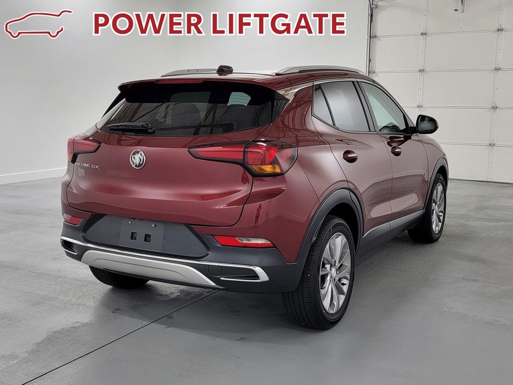 Used 2023 Buick Encore GX Essence w/ Experience Buick Package FWD image 8