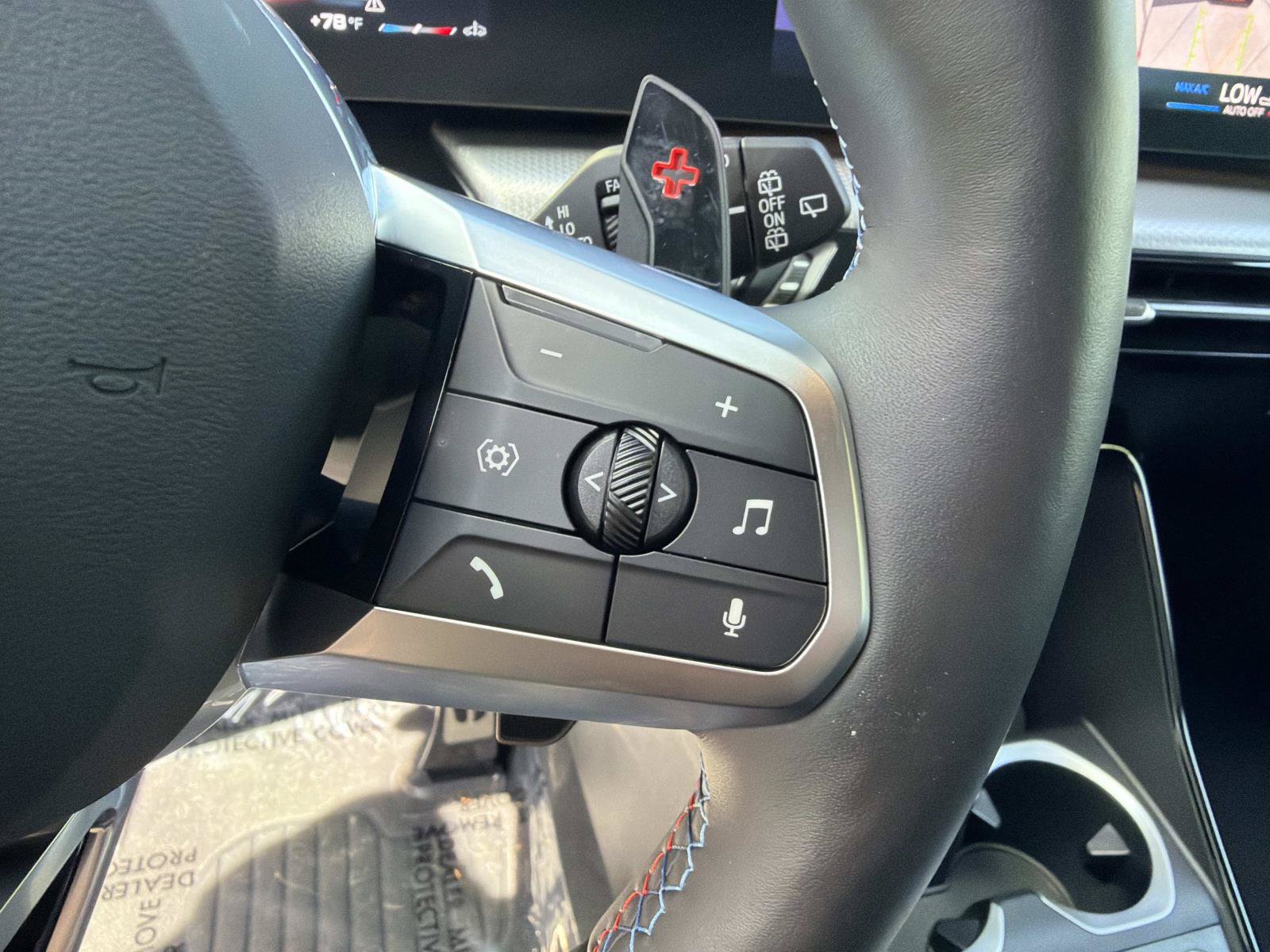 Certified 2026 BMW X1 M35i AWD/4WD image 26