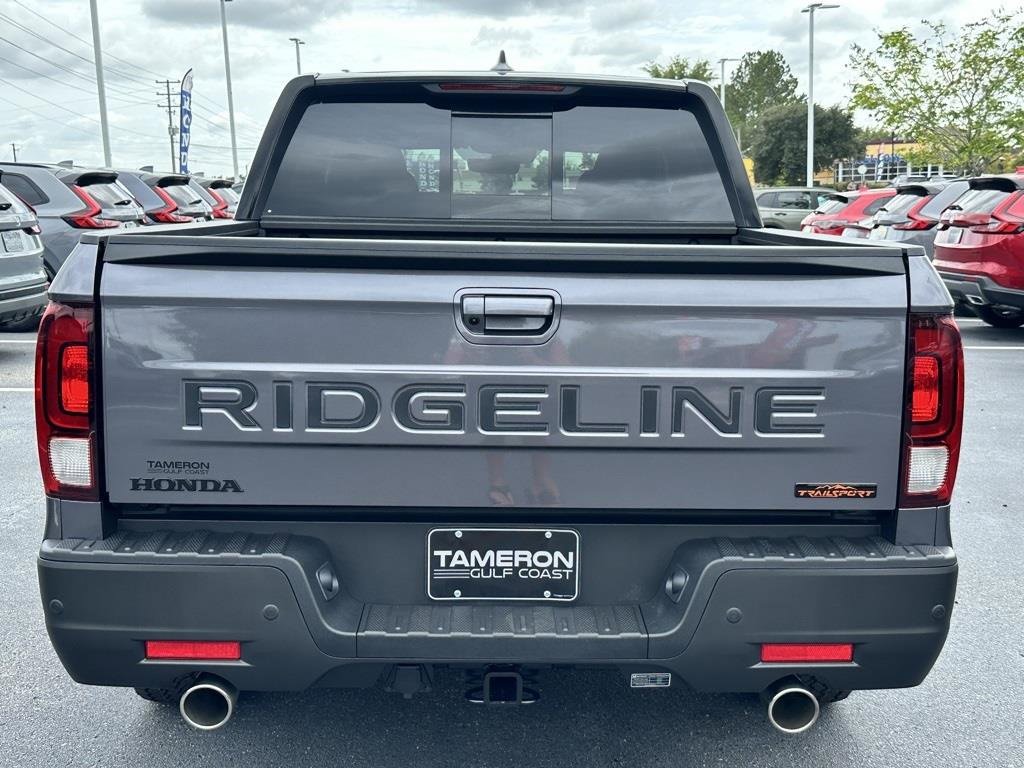 New 2026 Honda Ridgeline TrailSport image 4