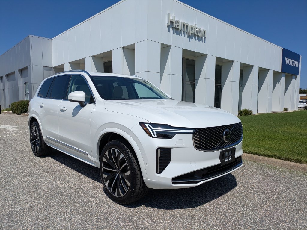 New 2026 Volvo XC90 T8 Ultra w/ Protection Package Premier AWD/4WD image 2