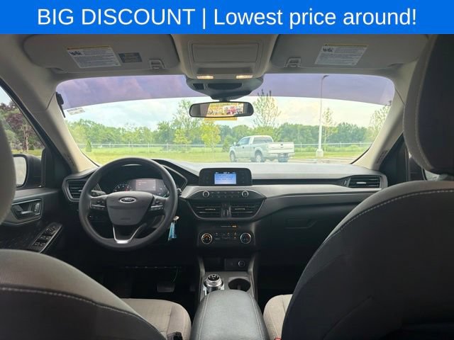 Used 2020 Ford Escape S AWD/4WD image 16