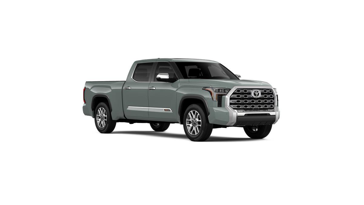 New 2026 Toyota Tundra 1794 Edition image 15