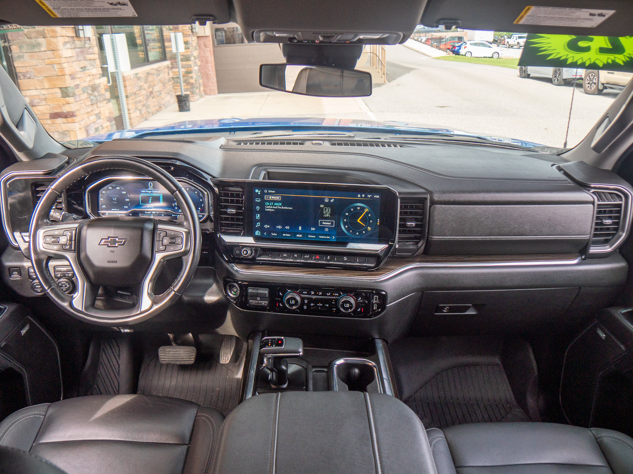 Used 2023 Chevrolet Silverado 1500 RST w/ All Star Edition Plus AWD/4WD image 13