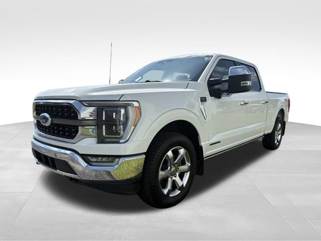 Used 2022 Ford F150 King Ranch AWD/4WD image 9
