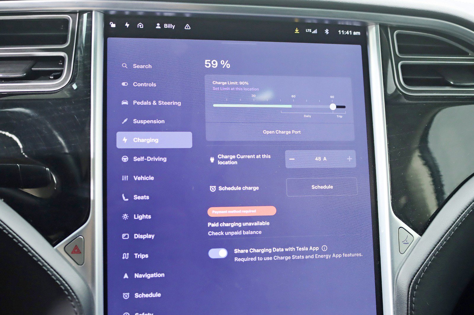 Used 2016 Tesla Model X AWD/4WD image 23