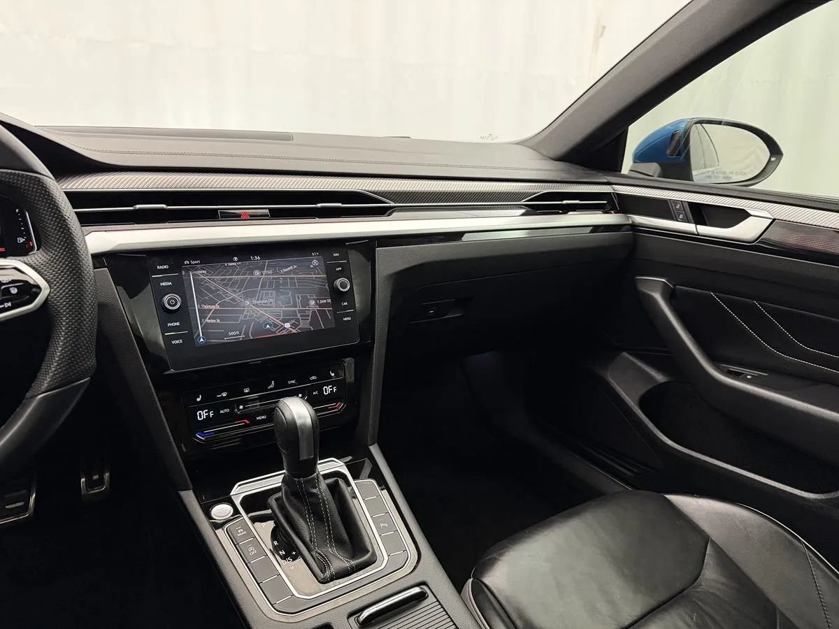 Used 2023 Volkswagen Arteon SEL AWD/4WD image 17
