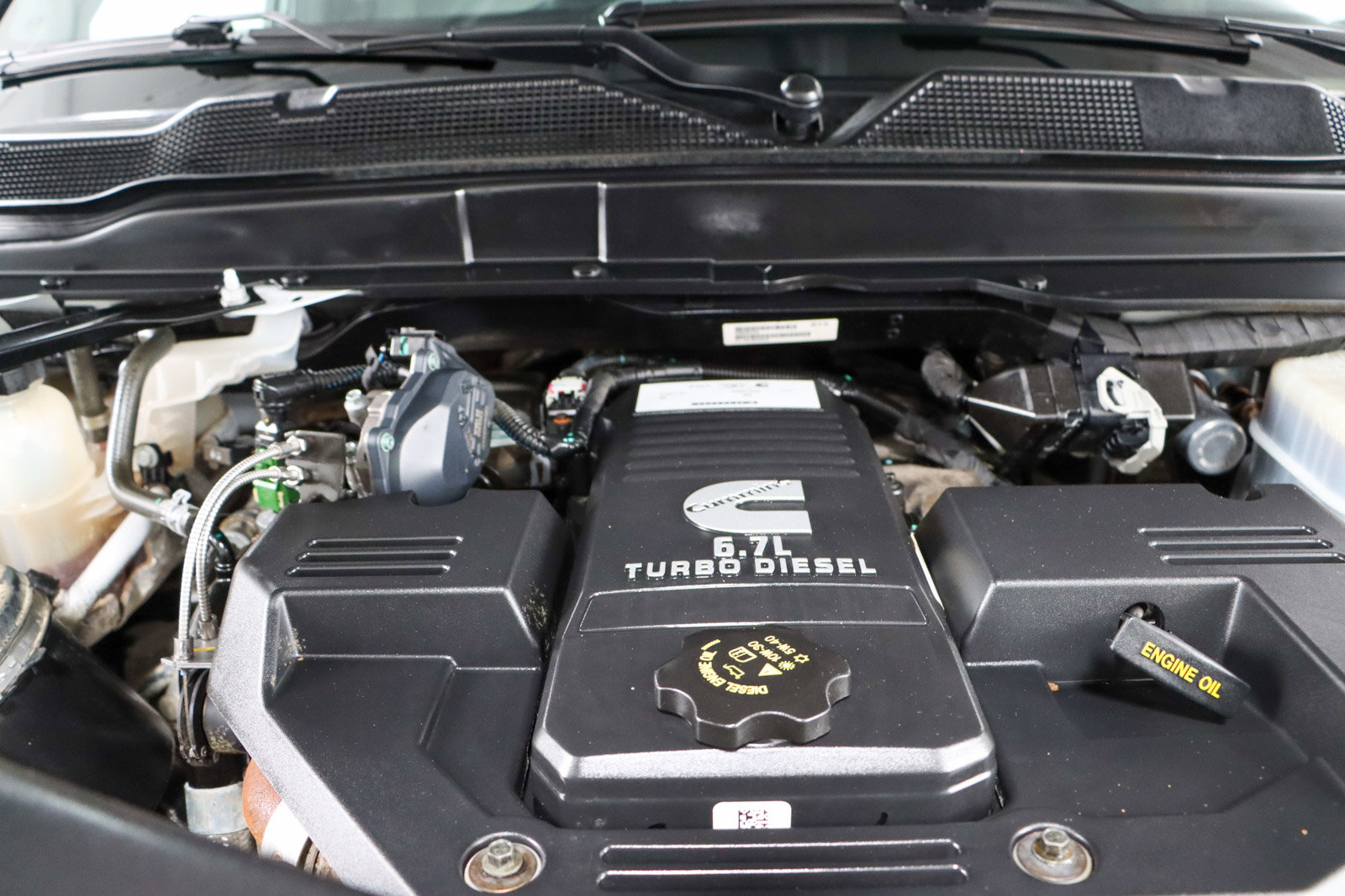 Used 2024 RAM 2500 Big Horn image 31