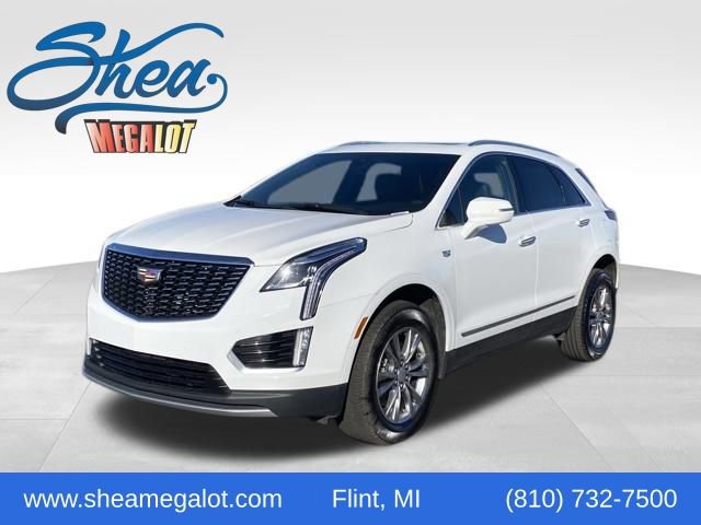 Certified 2022 Cadillac XT5 Premium Luxury