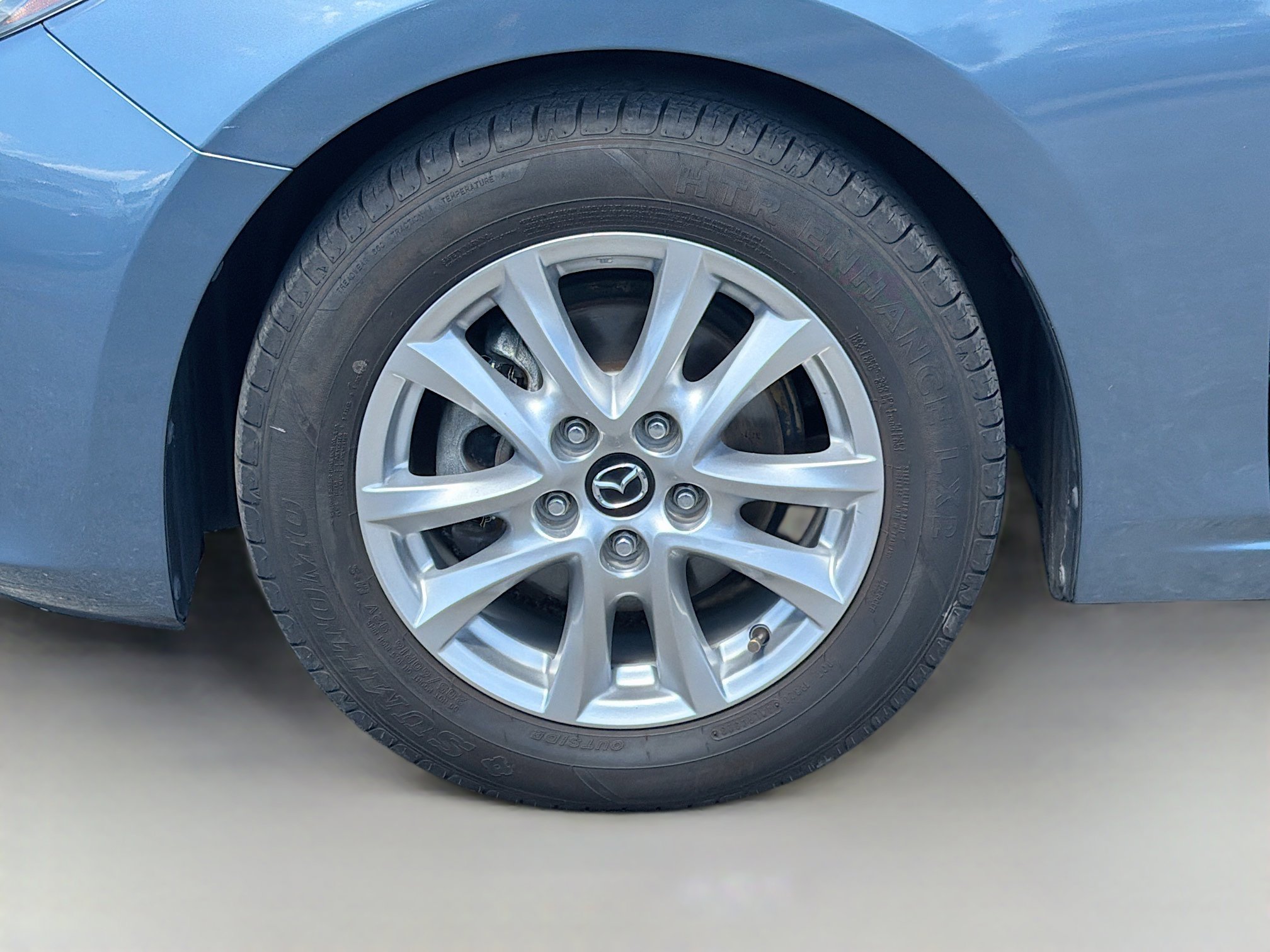 Used 2016 MAZDA MAZDA3 i Sport w/ Preferred Equipment Package image 37