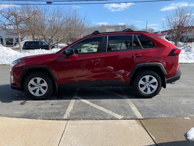 Used 2019 Toyota RAV4 LE w/ Carpet Mat Package image 6