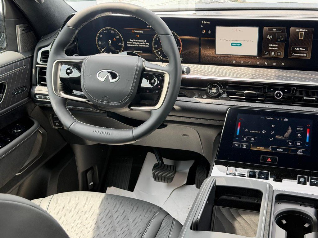 New 2027 INFINITI QX80 Autograph w/ Autograph Exterior Package AWD/4WD image 6