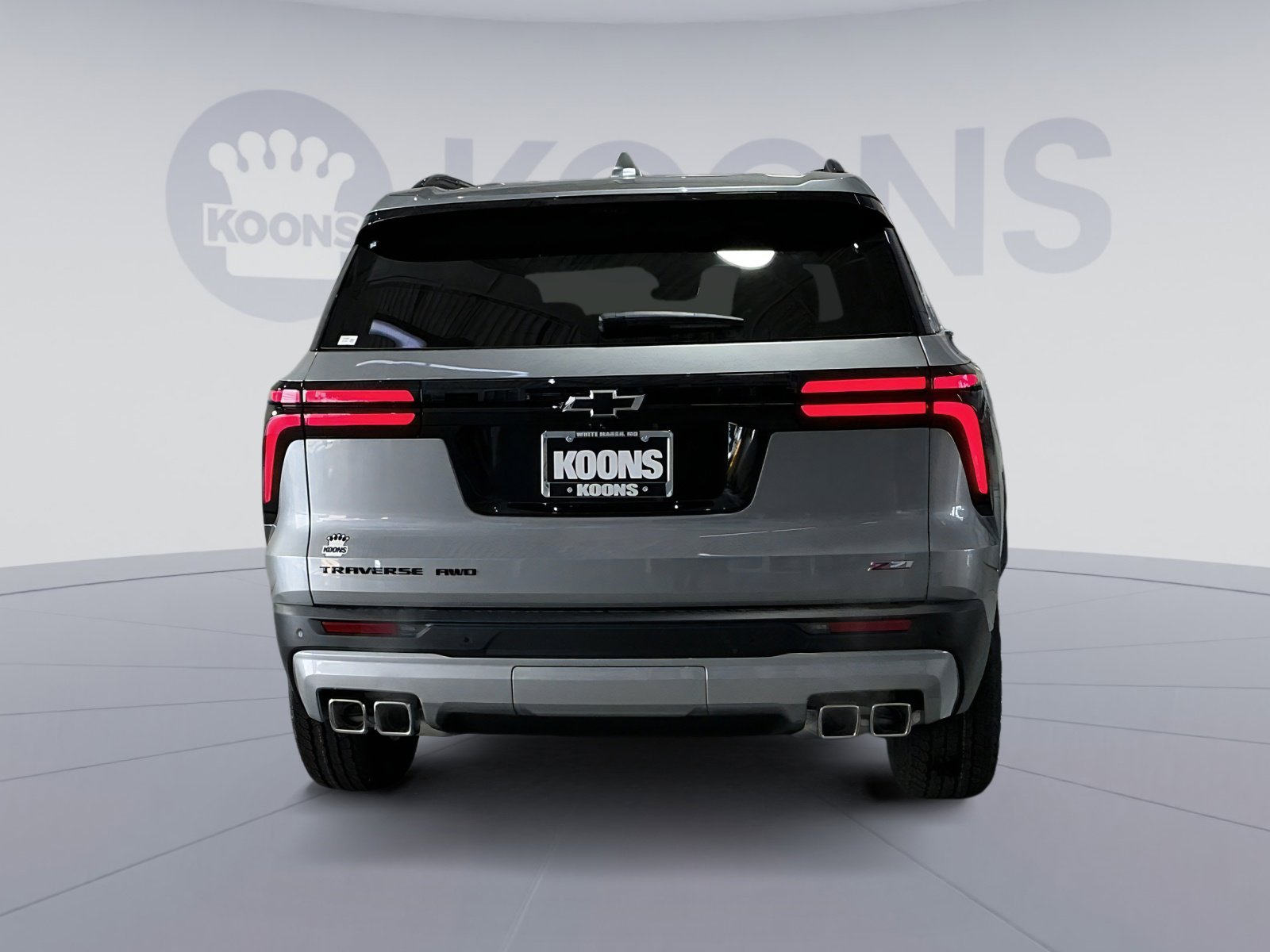 New 2026 Chevrolet Traverse Z71 w/ Enhanced Driving Package image 15