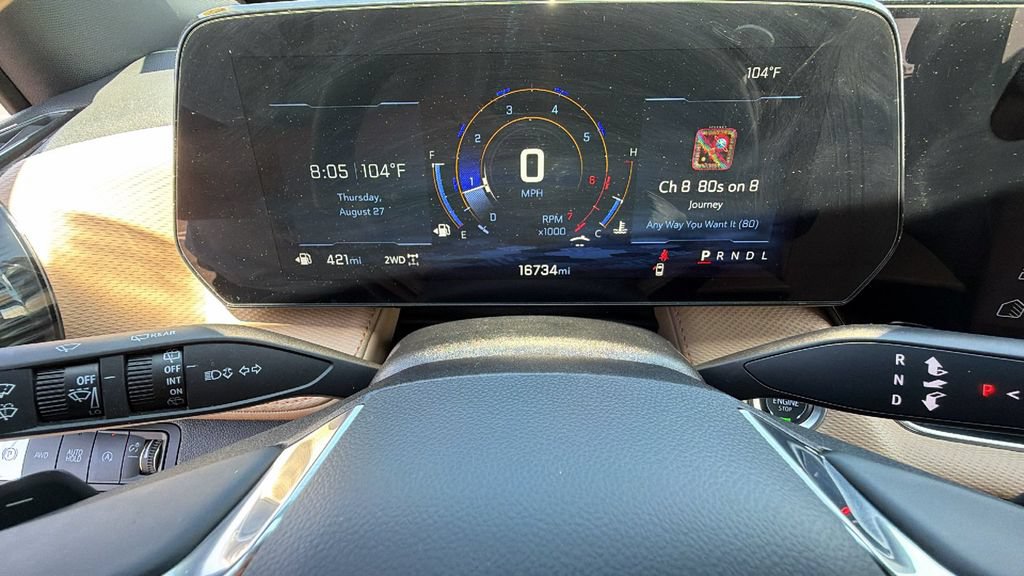 Used 2025 Chevrolet Equinox ACTIV AWD/4WD image 21