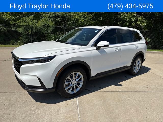 New 2026 Honda CR-V EX