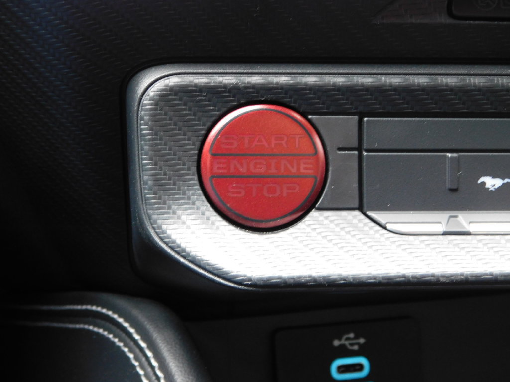 Used 2024 Ford Mustang GT Premium RWD image 27