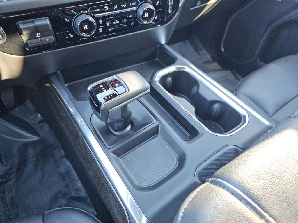 Used 2024 Chevrolet Silverado 1500 LT Trail Boss w/ Convenience Package II image 37