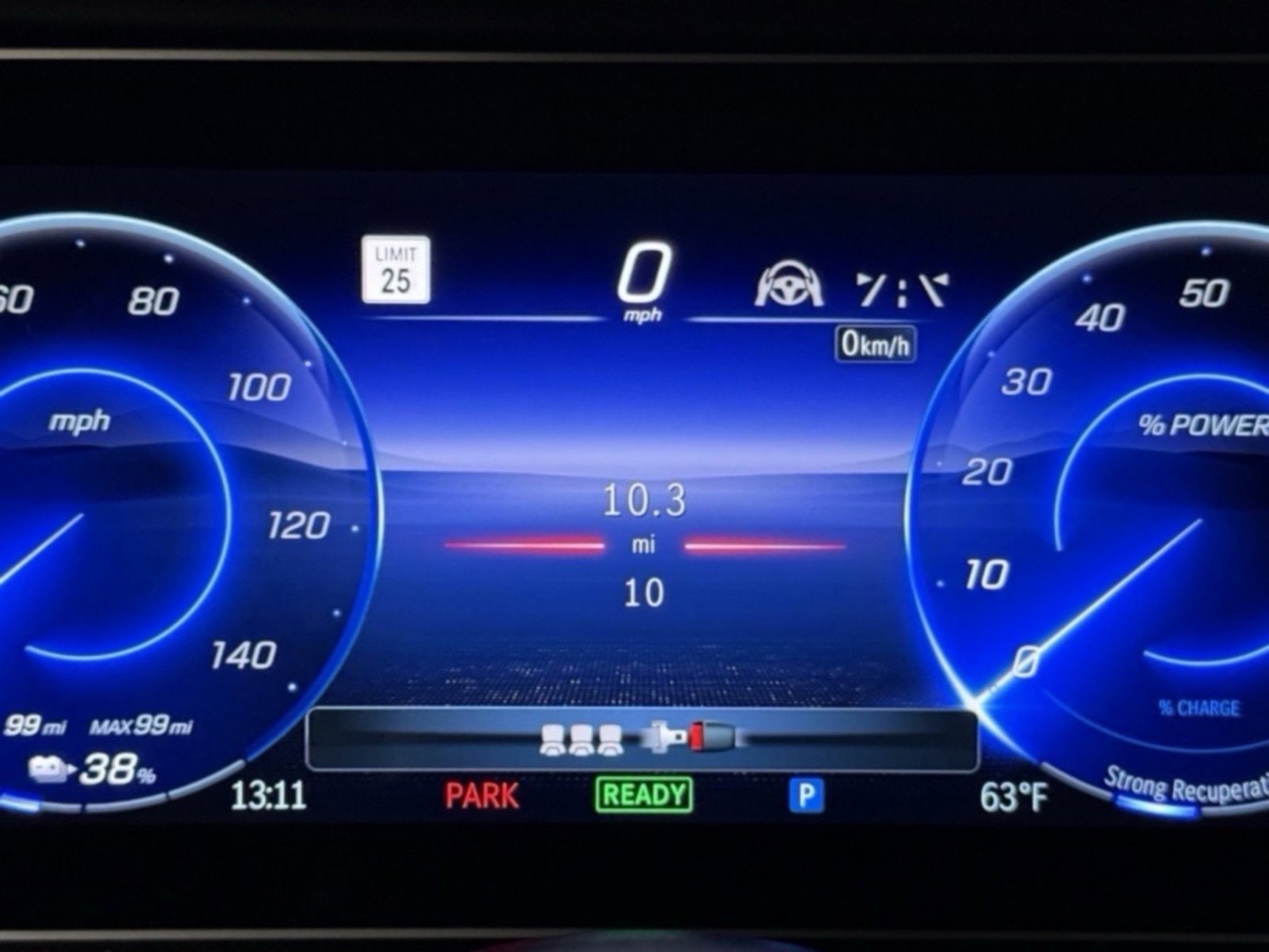 New 2025 Mercedes-Benz G 580 w/ EQ Technology image 19