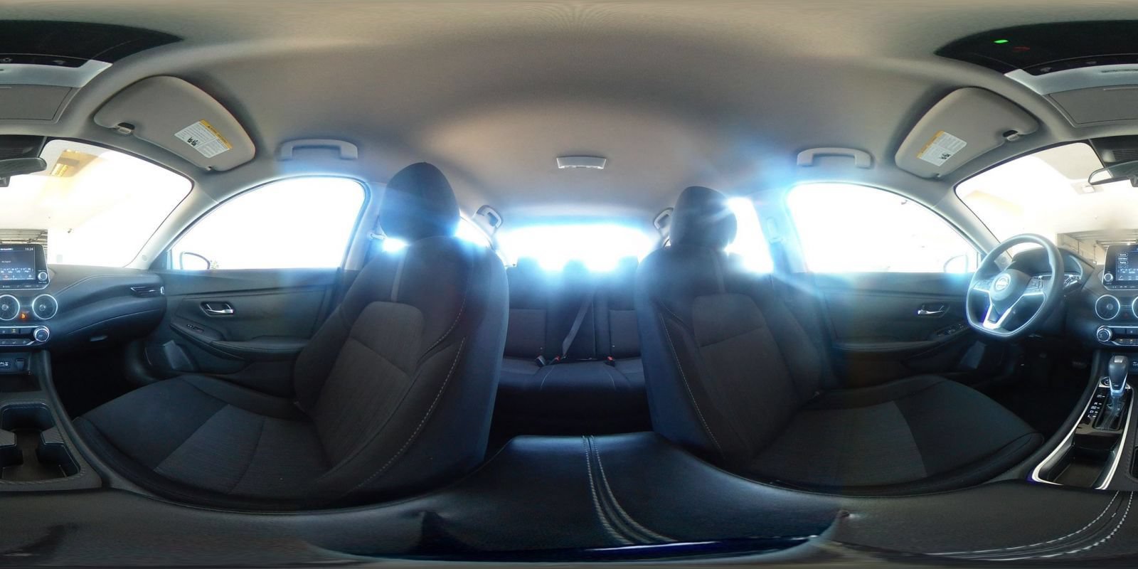 Used 2025 Nissan Sentra SV FWD image 42
