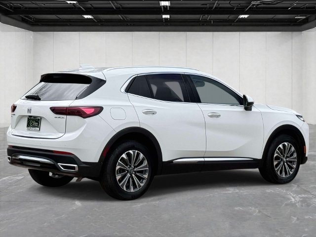 Used 2024 Buick Envision Preferred AWD/4WD image 5