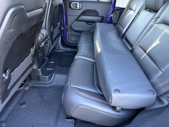 New 2026 Jeep Wrangler Unlimited Rubicon image 18