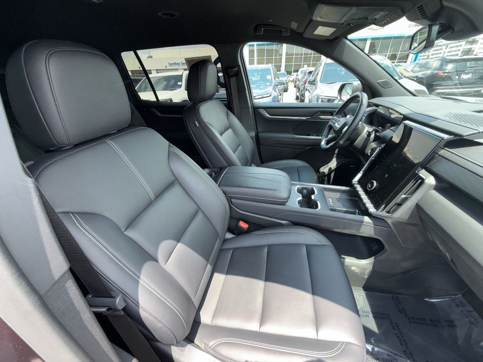 Used 2024 GMC Acadia Elevation FWD image 27