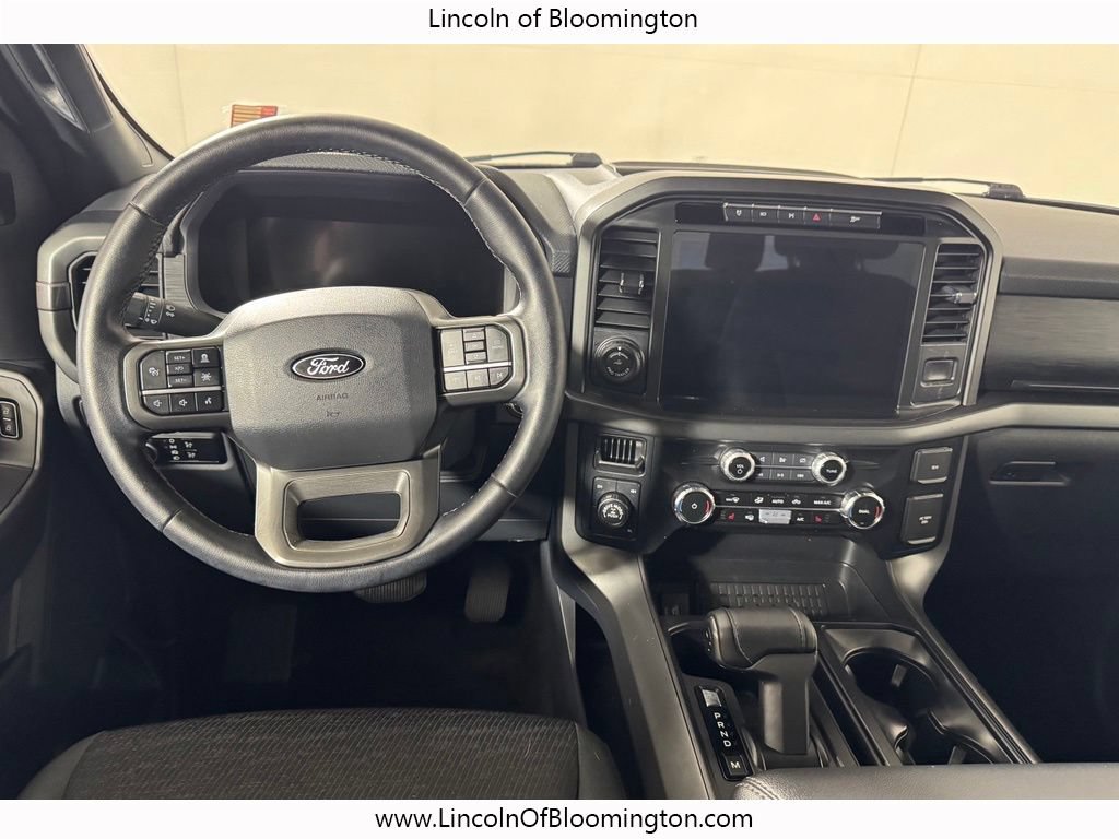 Used 2024 Ford F150 XLT w/ Equipment Group 302A MID AWD/4WD image 15