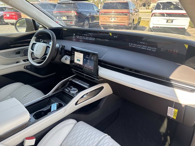 New 2026 Lincoln Nautilus Black Label image 20