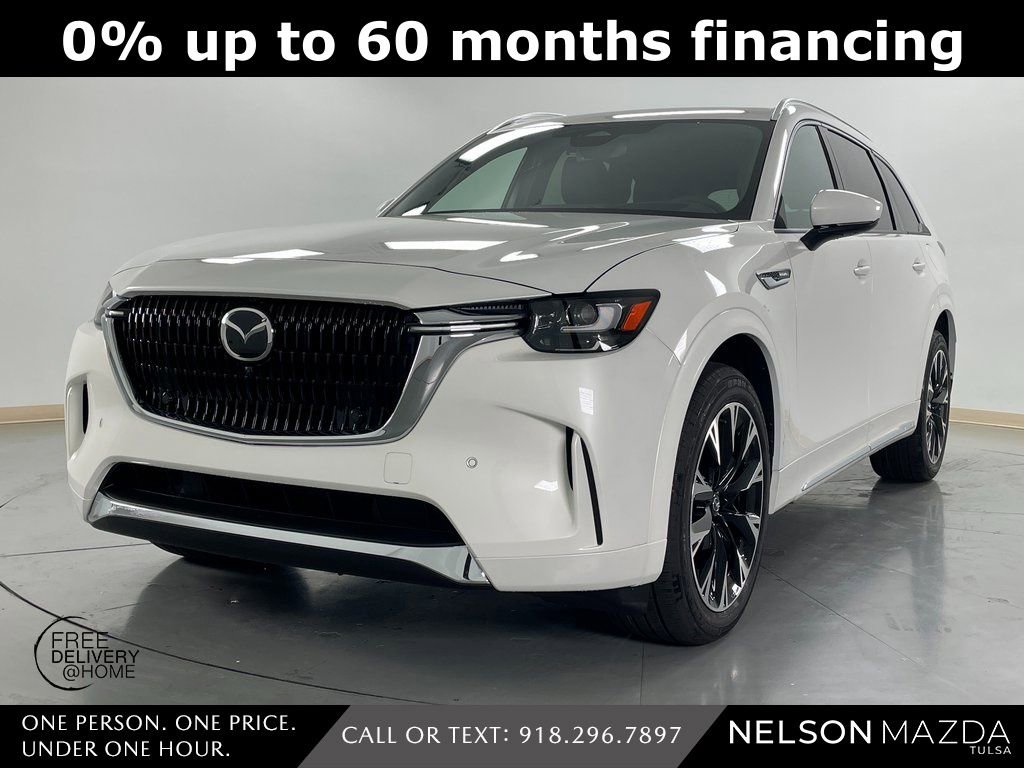 New 2026 MAZDA CX-90 3.3 Turbo S w/ Premium Plus image 1