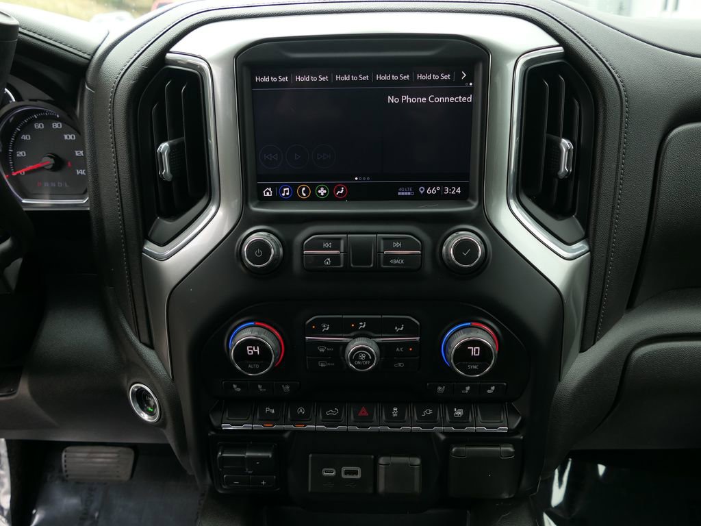 Used 2020 Chevrolet Silverado 1500 LTZ w/ LTZ Plus Package RWD image 21