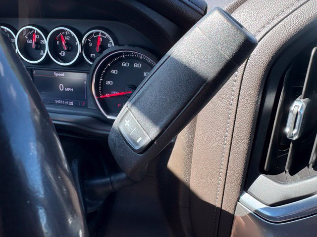 Used 2020 Chevrolet Silverado 1500 LTZ AWD/4WD image 23
