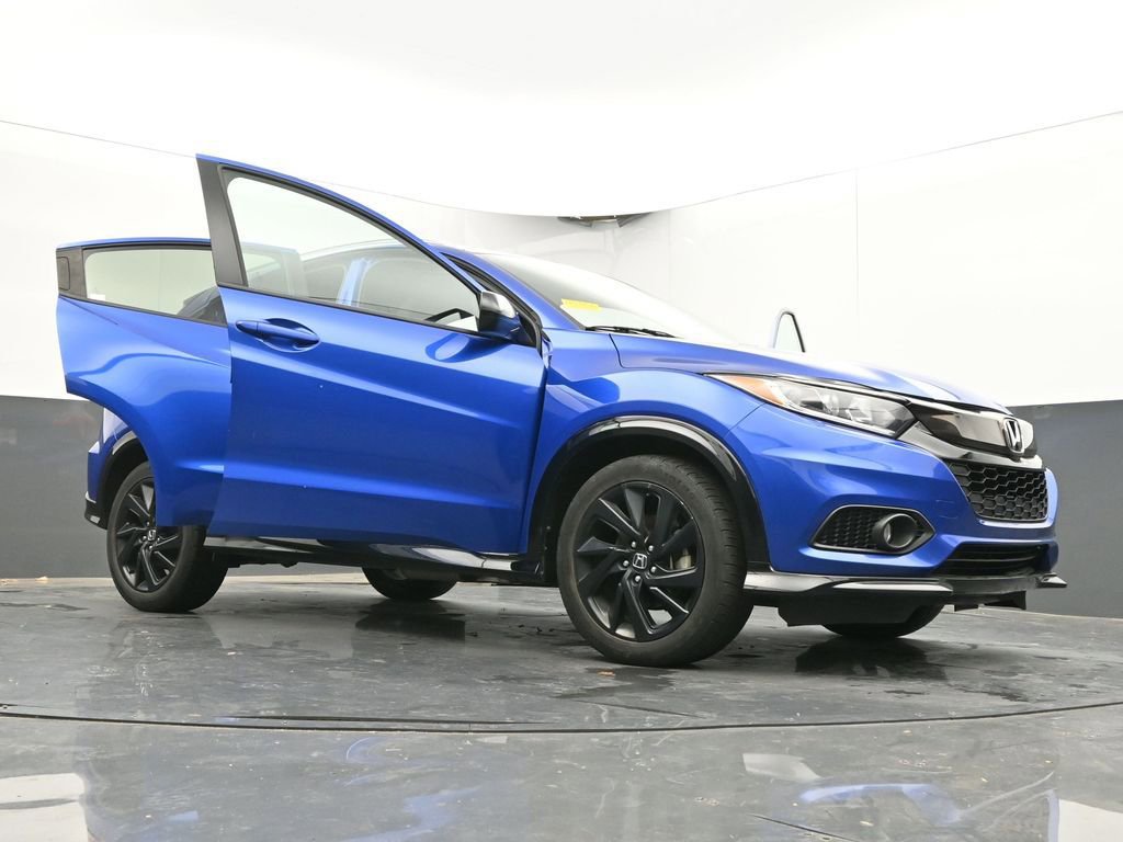 Used 2022 Honda HR-V Sport image 91