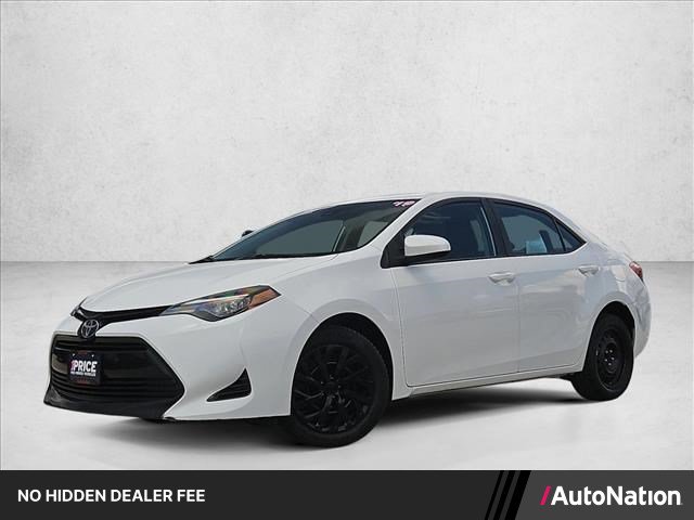 Used 2019 Toyota Corolla LE FWD image 1