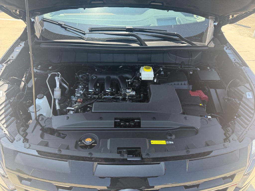New 2026 Nissan Pathfinder Platinum AWD/4WD image 19
