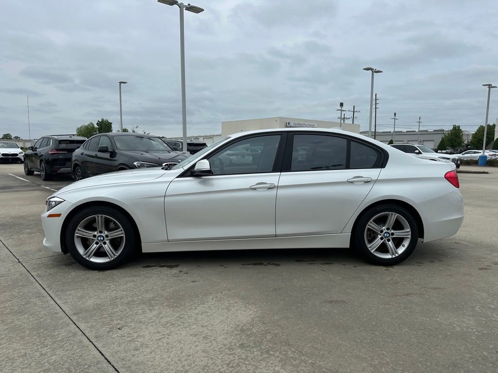 Used 2015 BMW 328i Sedan RWD image 8
