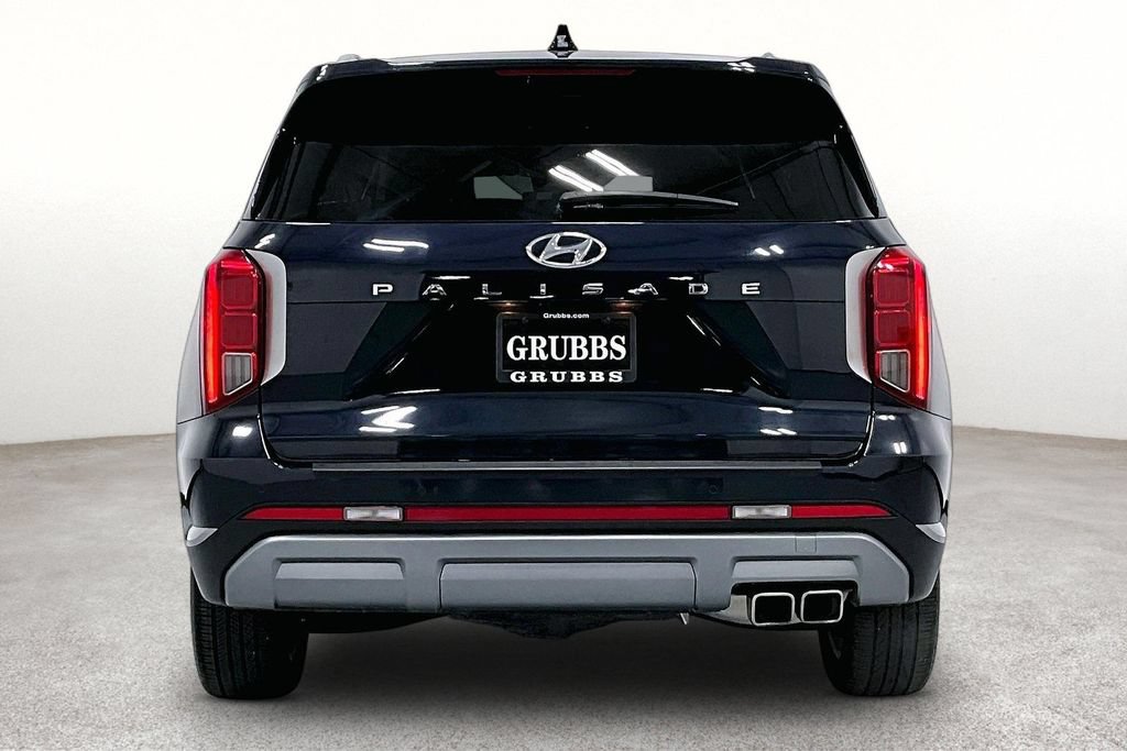Used 2025 Hyundai Palisade SEL FWD image 5